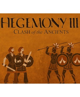 Hegemony III: Clash of the Ancients Steam Key GLOBAL